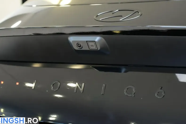 Hyundai IONIQ 6 din 2026 cu 51 km - oferta HYU259951 - foto 15