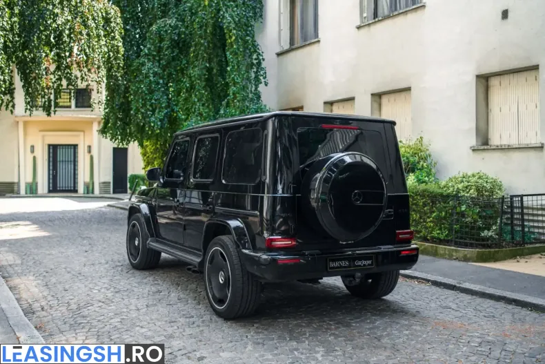 Mercedes-Benz Altele din 2025 cu 19.990 km - oferta MER259954 - foto 7