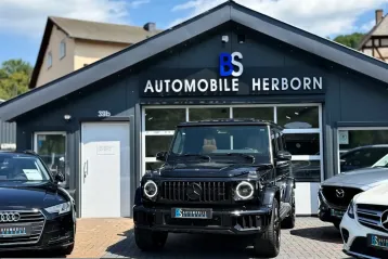 Mercedes-Benz G 63 AMG din 2025 - oferta MER259955