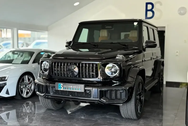 Mercedes-Benz G 63 AMG (Clasa G) din 2025 cu 19.600 km - oferta MER259955 - foto 2
