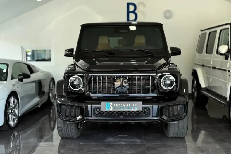 Mercedes-Benz G 63 AMG (Clasa G) din 2025 cu 19.600 km - oferta MER259955 - foto 3