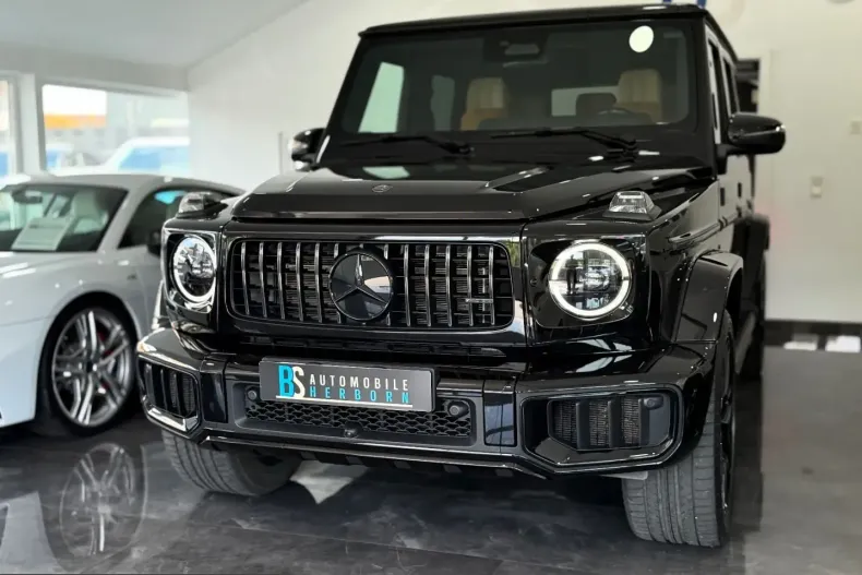 Mercedes-Benz G 63 AMG (Clasa G) din 2025 cu 19.600 km - oferta MER259955 - foto 5