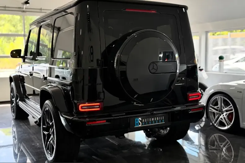 Mercedes-Benz G 63 AMG (Clasa G) din 2025 cu 19.600 km - oferta MER259955 - foto 7