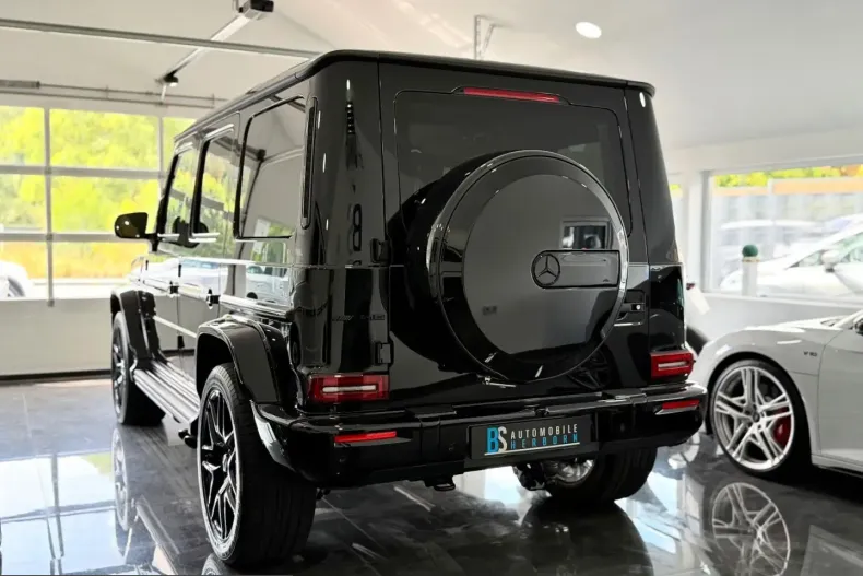 Mercedes-Benz G 63 AMG (Clasa G) din 2025 cu 19.600 km - oferta MER259955 - foto 8