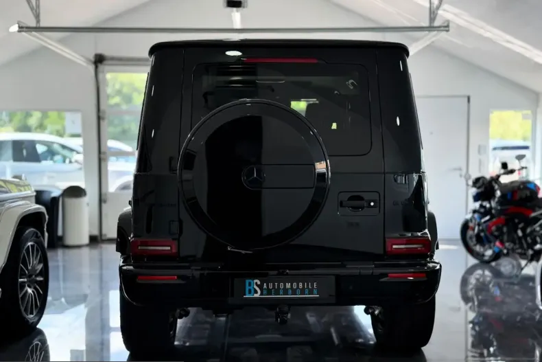 Mercedes-Benz G 63 AMG (Clasa G) din 2025 cu 19.600 km - oferta MER259955 - foto 9