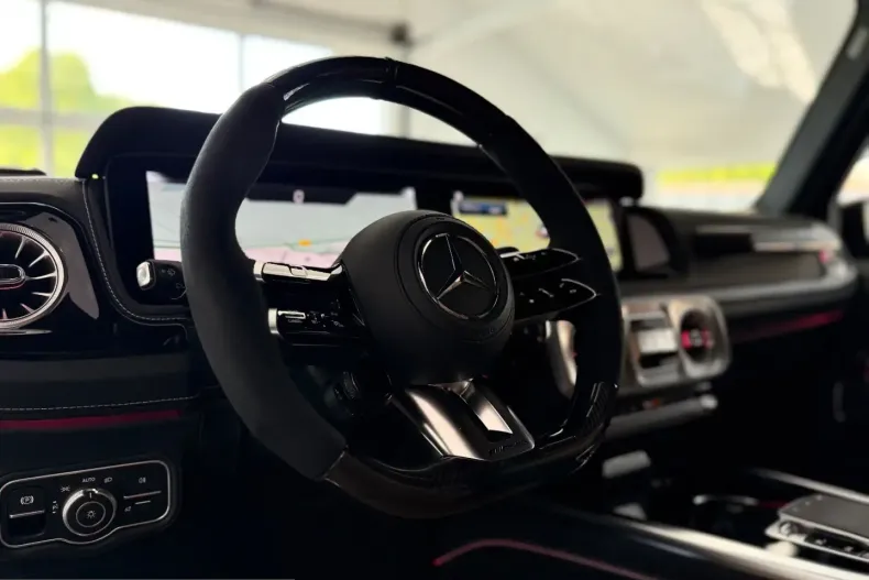 Mercedes-Benz G 63 AMG (Clasa G) din 2025 cu 19.600 km - oferta MER259955 - foto 18
