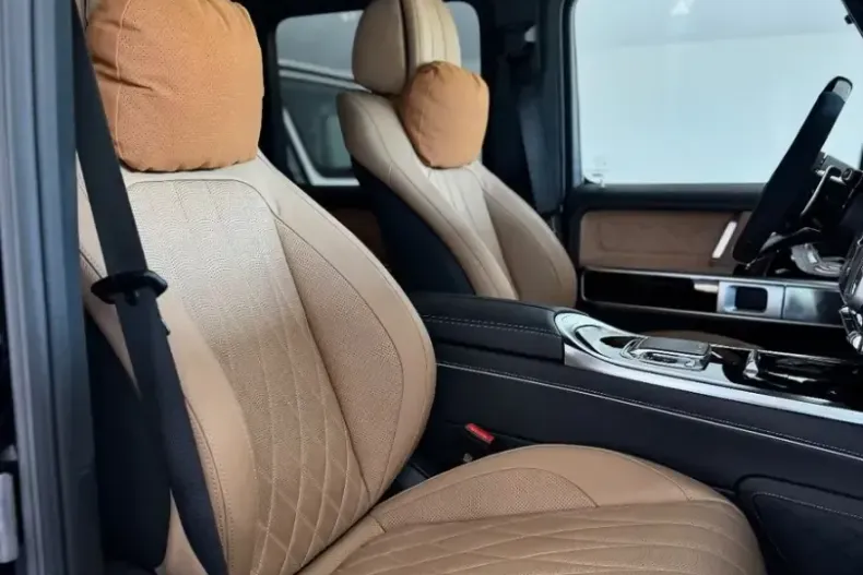 Mercedes-Benz G 63 AMG (Clasa G) din 2025 cu 19.600 km - oferta MER259955 - foto 33