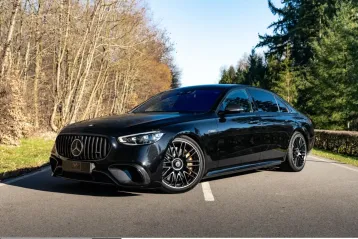 Mercedes-Benz S 63 AMG din 2025 - oferta MER259956