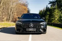 Mercedes-Benz S 63 AMG (Clasa S) din 2025 cu 14.900 km - oferta MER259956 - foto 5