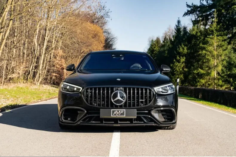 Mercedes-Benz S 63 AMG (Clasa S) din 2025 cu 14.900 km - oferta MER259956 - foto 5