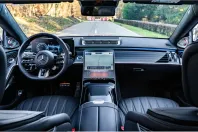 Mercedes-Benz S 63 AMG (Clasa S) din 2025 cu 14.900 km - oferta MER259956 - foto 8
