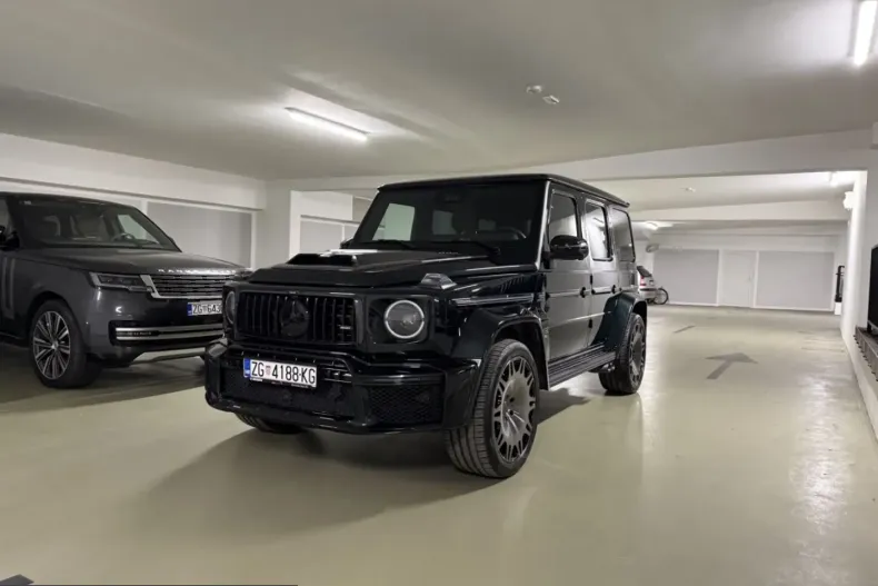 Mercedes-Benz G 500 (Clasa G) din 2025 cu 20.000 km - oferta MER259957 - foto 2