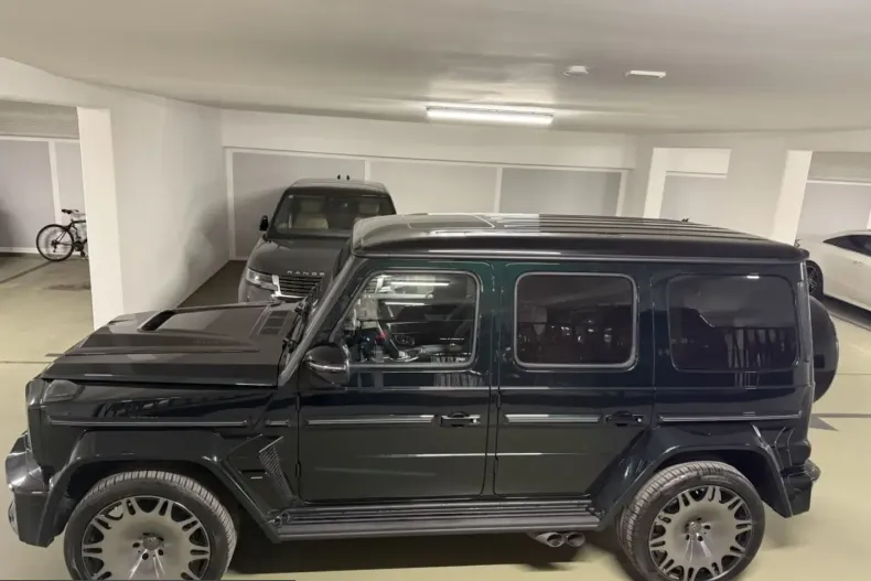 Mercedes-Benz G 500 (Clasa G) din 2025 cu 20.000 km - oferta MER259957 - foto 3