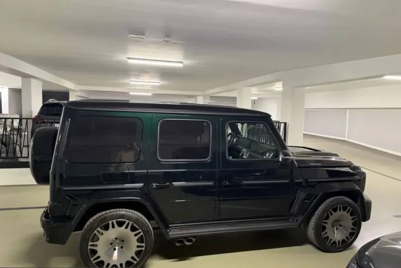 Mercedes-Benz G 500 (Clasa G) din 2025 cu 20.000 km - oferta MER259957 - foto 4