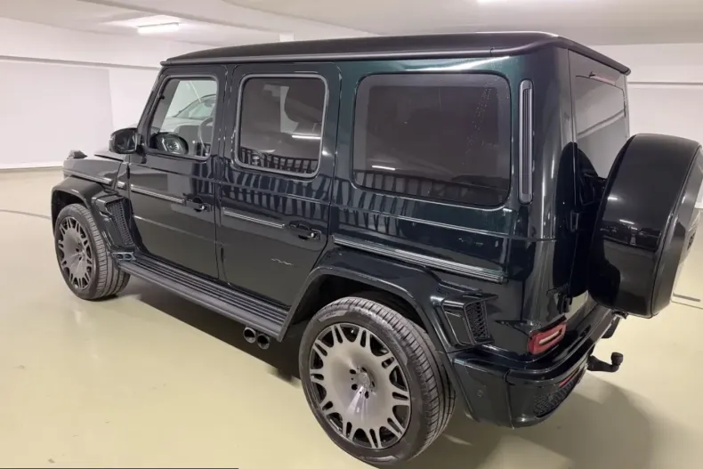 Mercedes-Benz G 500 (Clasa G) din 2025 cu 20.000 km - oferta MER259957 - foto 6
