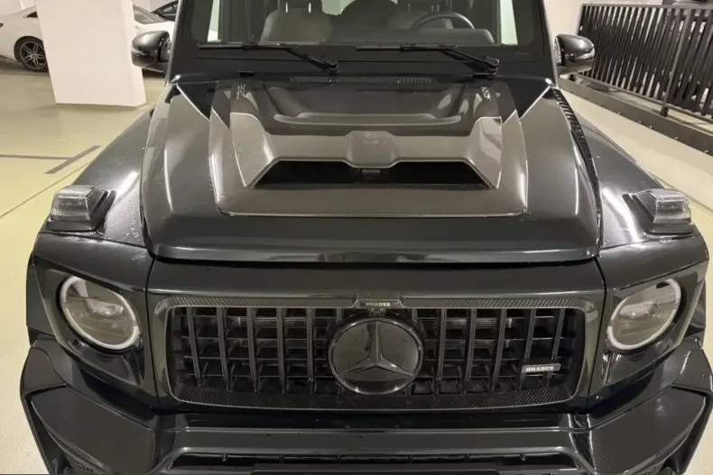 Mercedes-Benz G 500 (Clasa G) din 2025 cu 20.000 km - oferta MER259957 - foto 7