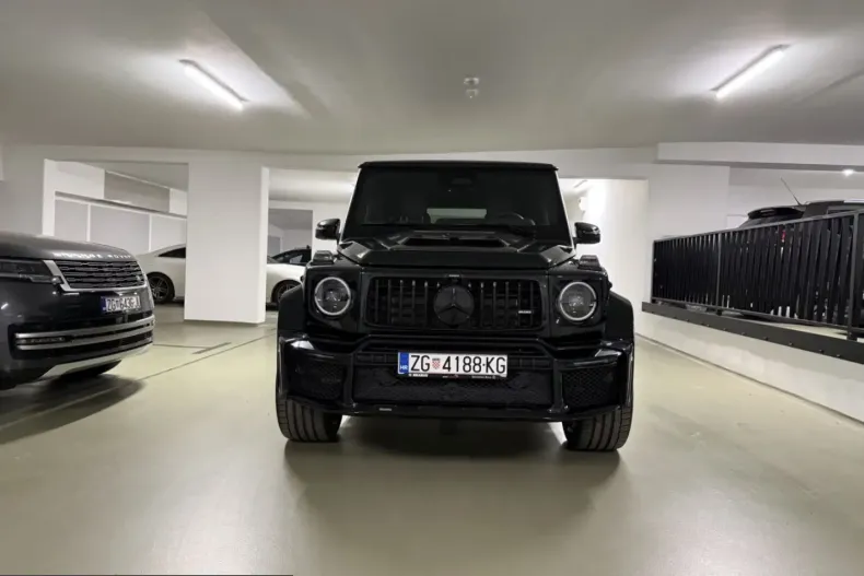 Mercedes-Benz G 500 (Clasa G) din 2025 cu 20.000 km - oferta MER259957 - foto 8