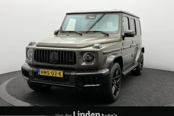 Mercedes-Benz G 63 AMG din 2025 - oferta MER259958