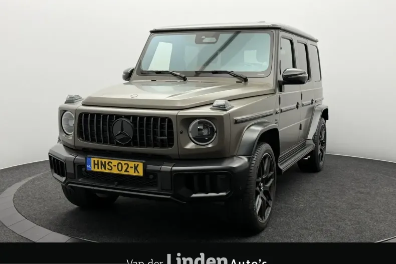 Mercedes-Benz G 63 AMG (Clasa G) din 2025 cu 21.555 km - oferta MER259958 - foto 1
