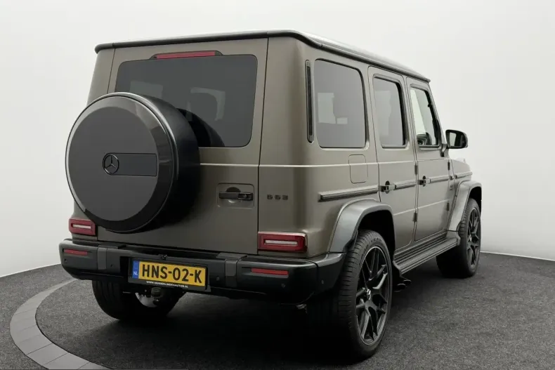 Mercedes-Benz G 63 AMG (Clasa G) din 2025 cu 21.555 km - oferta MER259958 - foto 3