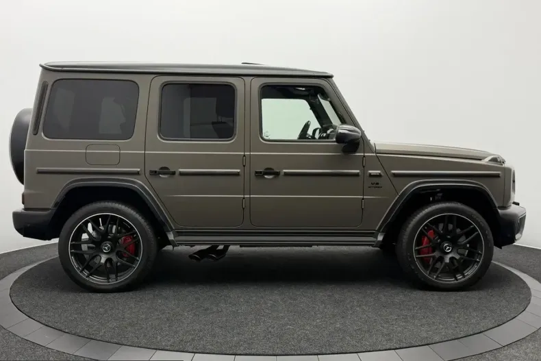 Mercedes-Benz G 63 AMG (Clasa G) din 2025 cu 21.555 km - oferta MER259958 - foto 4