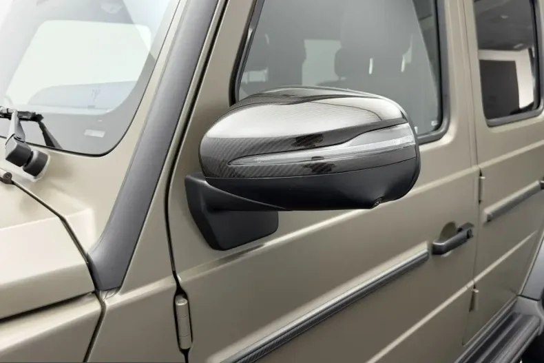 Mercedes-Benz G 63 AMG (Clasa G) din 2025 cu 21.555 km - oferta MER259958 - foto 5