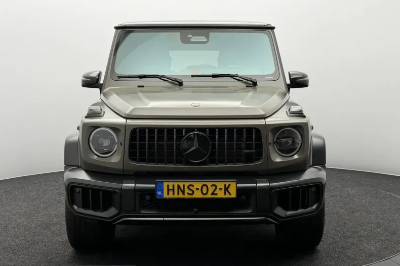 Mercedes-Benz G 63 AMG (Clasa G) din 2025 cu 21.555 km - oferta MER259958 - foto 6