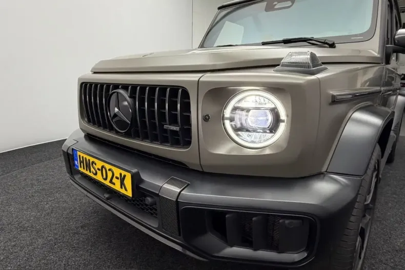 Mercedes-Benz G 63 AMG (Clasa G) din 2025 cu 21.555 km - oferta MER259958 - foto 8