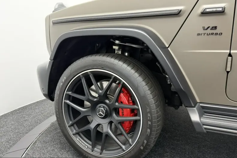 Mercedes-Benz G 63 AMG (Clasa G) din 2025 cu 21.555 km - oferta MER259958 - foto 9