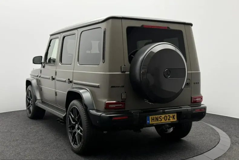 Mercedes-Benz G 63 AMG (Clasa G) din 2025 cu 21.555 km - oferta MER259958 - foto 10