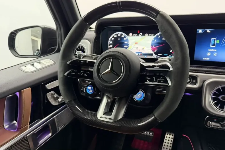 Mercedes-Benz G 63 AMG (Clasa G) din 2025 cu 21.555 km - oferta MER259958 - foto 11