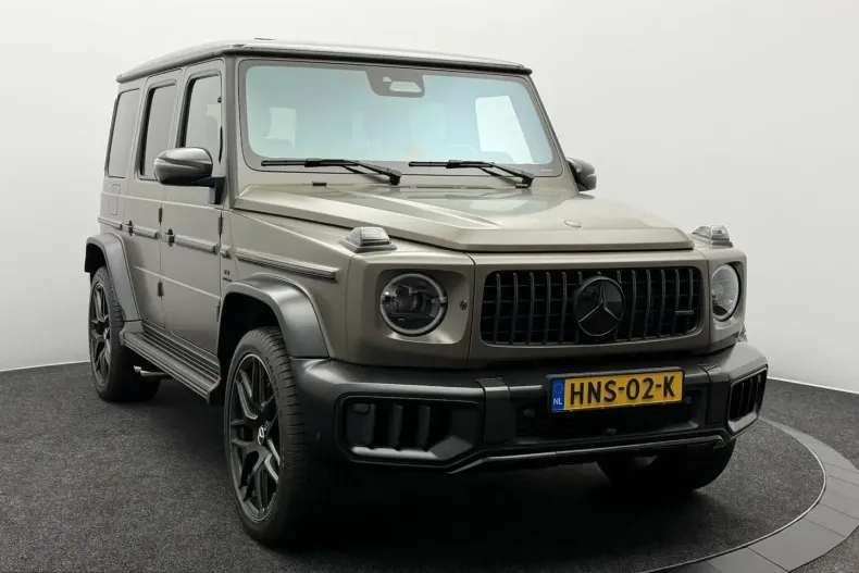 Mercedes-Benz G 63 AMG (Clasa G) din 2025 cu 21.555 km - oferta MER259958 - foto 14