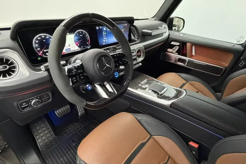 Mercedes-Benz G 63 AMG (Clasa G) din 2025 cu 21.555 km - oferta MER259958 - foto 16