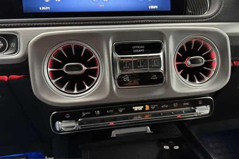 Mercedes-Benz G 63 AMG (Clasa G) din 2025 cu 21.555 km - oferta MER259958 - foto 23