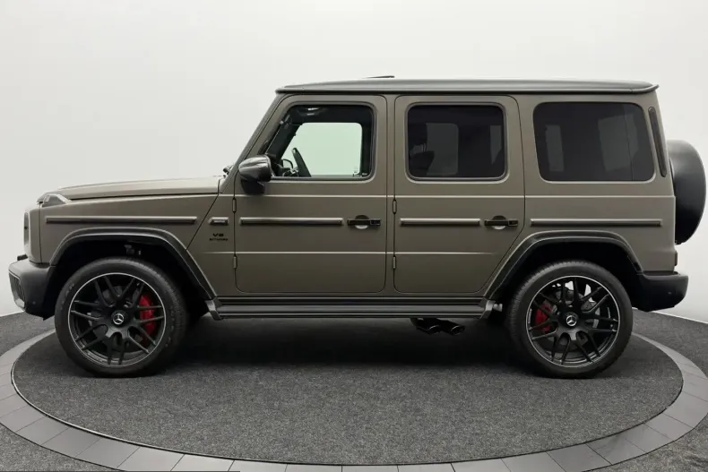 Mercedes-Benz G 63 AMG (Clasa G) din 2025 cu 21.555 km - oferta MER259958 - foto 25