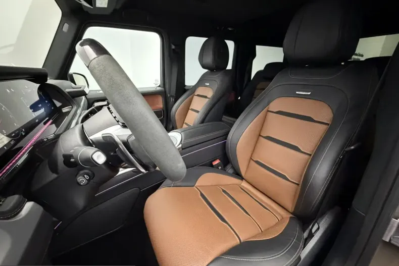 Mercedes-Benz G 63 AMG (Clasa G) din 2025 cu 21.555 km - oferta MER259958 - foto 33