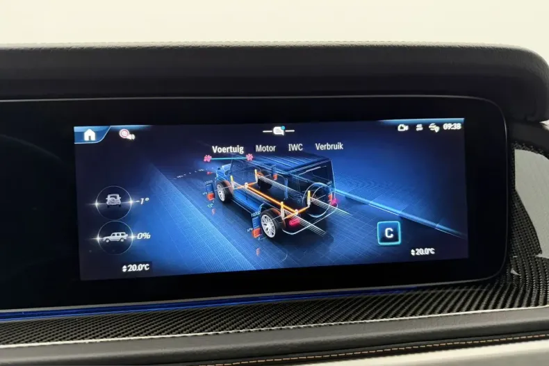 Mercedes-Benz G 63 AMG (Clasa G) din 2025 cu 21.555 km - oferta MER259958 - foto 39
