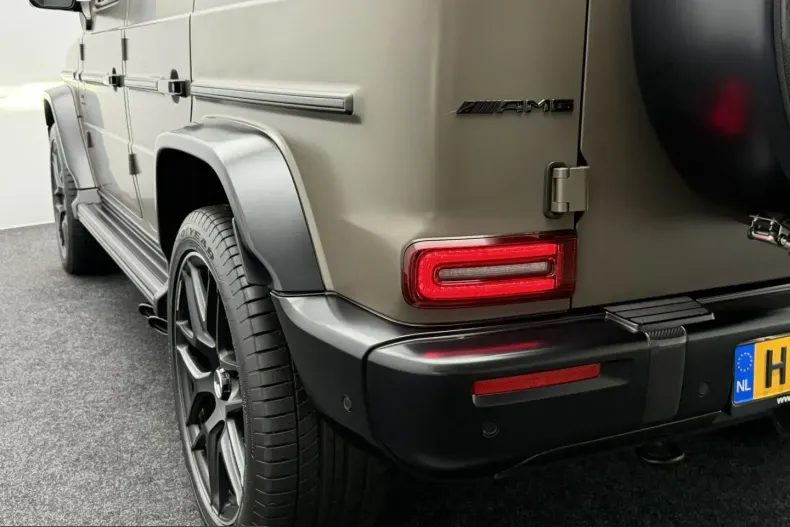 Mercedes-Benz G 63 AMG (Clasa G) din 2025 cu 21.555 km - oferta MER259958 - foto 41