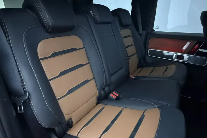 Mercedes-Benz G 63 AMG (Clasa G) din 2025 cu 21.555 km - oferta MER259958 - foto 45