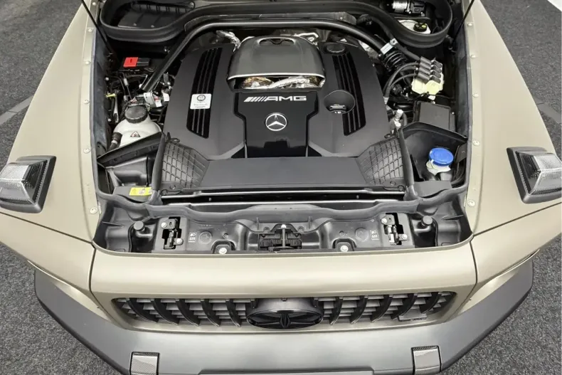 Mercedes-Benz G 63 AMG (Clasa G) din 2025 cu 21.555 km - oferta MER259958 - foto 49