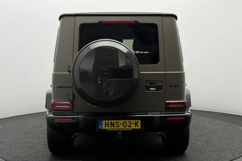 Mercedes-Benz G 63 AMG (Clasa G) din 2025 cu 21.555 km - oferta MER259958 - foto 50