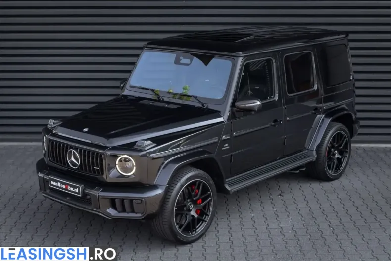Mercedes-Benz G 63 AMG (Clasa G) din 2025 cu 17.512 km - oferta MER259959 - foto 2