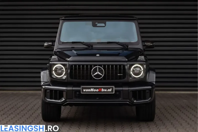 Mercedes-Benz G 63 AMG (Clasa G) din 2025 cu 17.512 km - oferta MER259959 - foto 3