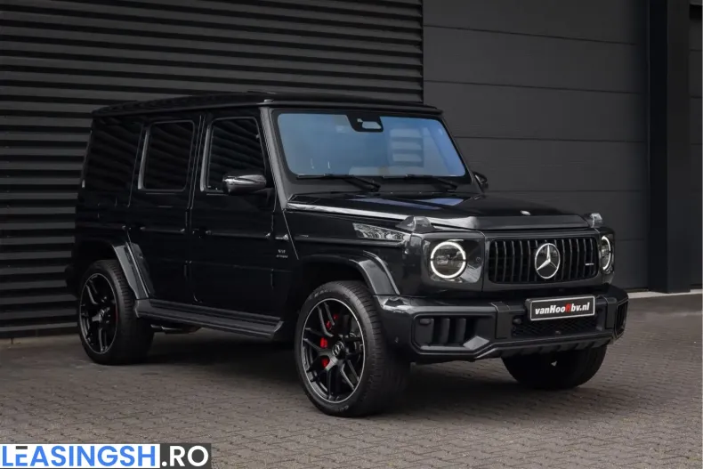 Mercedes-Benz G 63 AMG (Clasa G) din 2025 cu 17.512 km - oferta MER259959 - foto 4