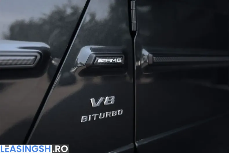 Mercedes-Benz G 63 AMG (Clasa G) din 2025 cu 17.512 km - oferta MER259959 - foto 6
