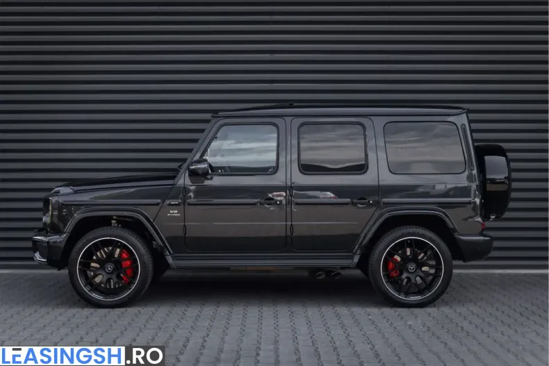 Mercedes-Benz G 63 AMG (Clasa G) din 2025 cu 17.512 km - oferta MER259959 - foto 7