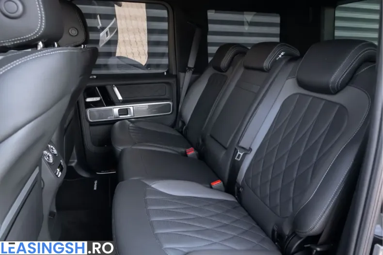 Mercedes-Benz G 63 AMG (Clasa G) din 2025 cu 17.512 km - oferta MER259959 - foto 11