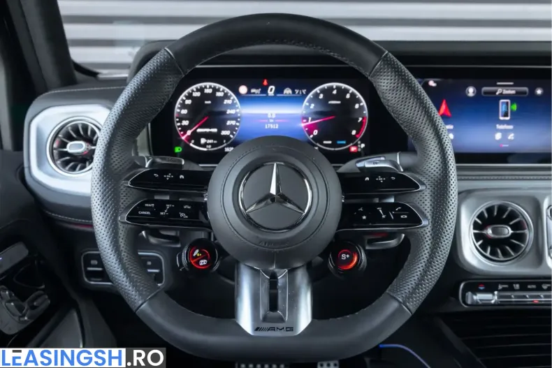 Mercedes-Benz G 63 AMG (Clasa G) din 2025 cu 17.512 km - oferta MER259959 - foto 12