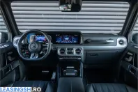 Mercedes-Benz G 63 AMG (Clasa G) din 2025 cu 17.512 km - oferta MER259959 - foto 19