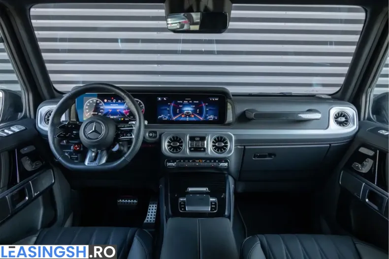 Mercedes-Benz G 63 AMG (Clasa G) din 2025 cu 17.512 km - oferta MER259959 - foto 19